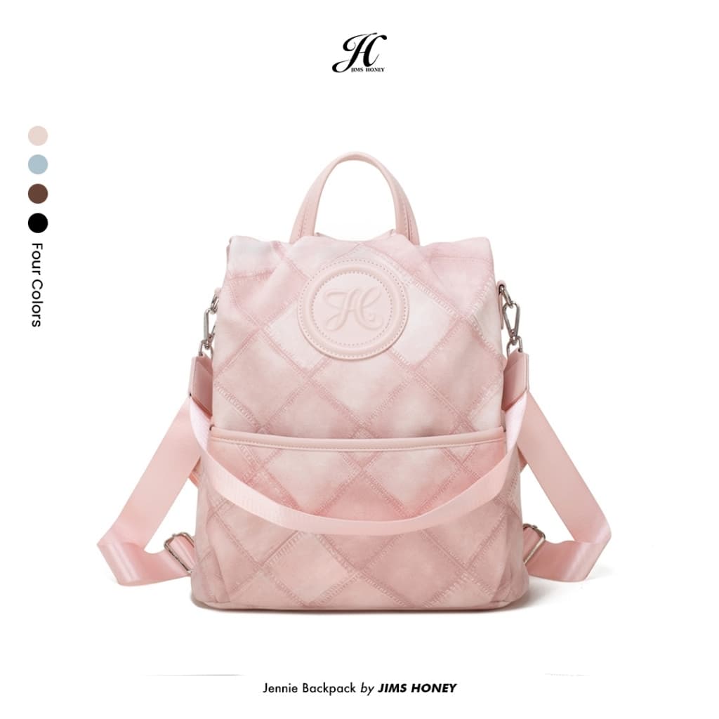 Jims Honey - Jennie Backpack - Tas Ransel Wanita
