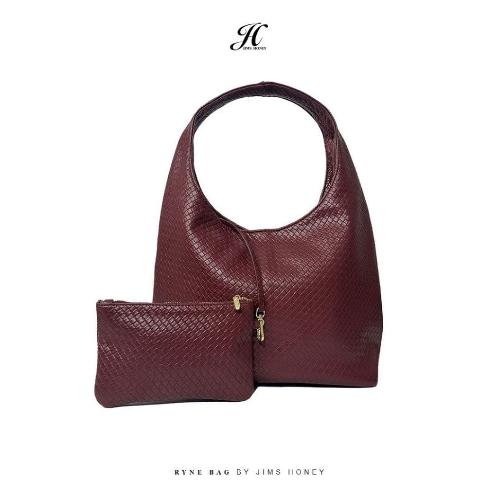 Jims Honey - Ryne Bag - Tas Tote Bag Shoulder Wanita