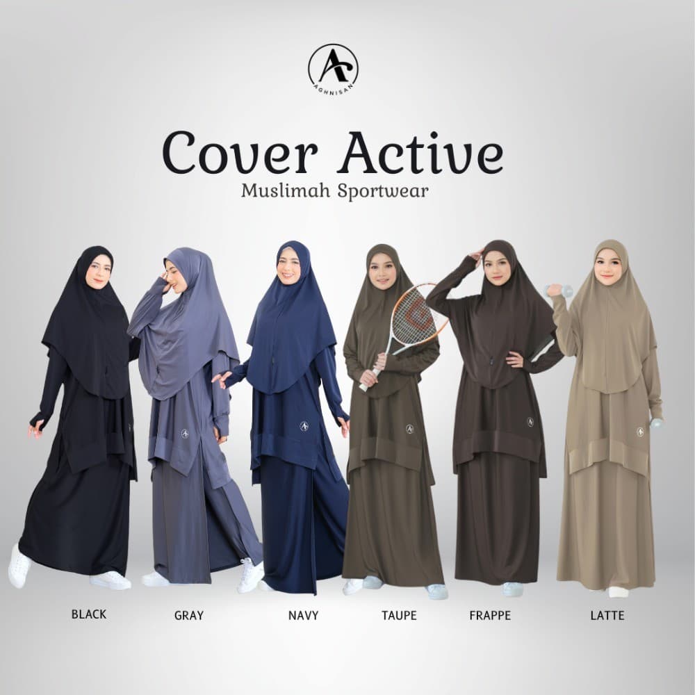 Aghnisan - Cover Active